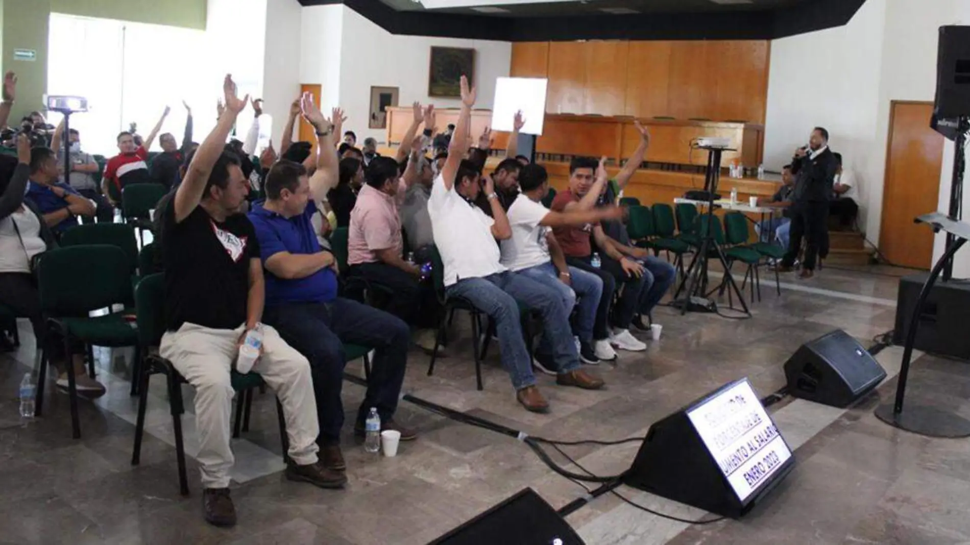 El Sindicato Independiente de Trabajadores de Audi México (Sitaudi) programó una huelga para el próximo 16 de noviembre